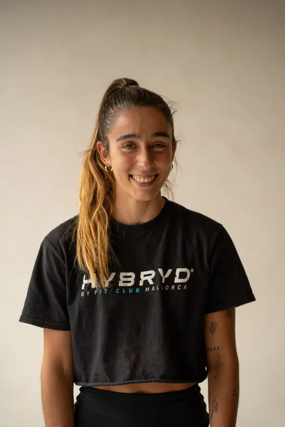 Mar, coach de HYBRYD Mallorca