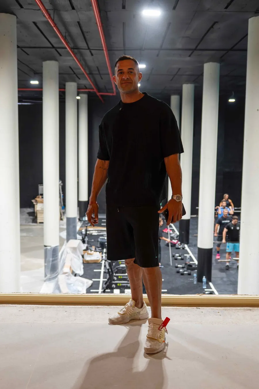 David Gómez, fundador de HYBRYD Mallorca